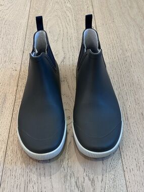 Tretorn Chelsea Rain Boots in Gray Size EU 42 / US Mens 9